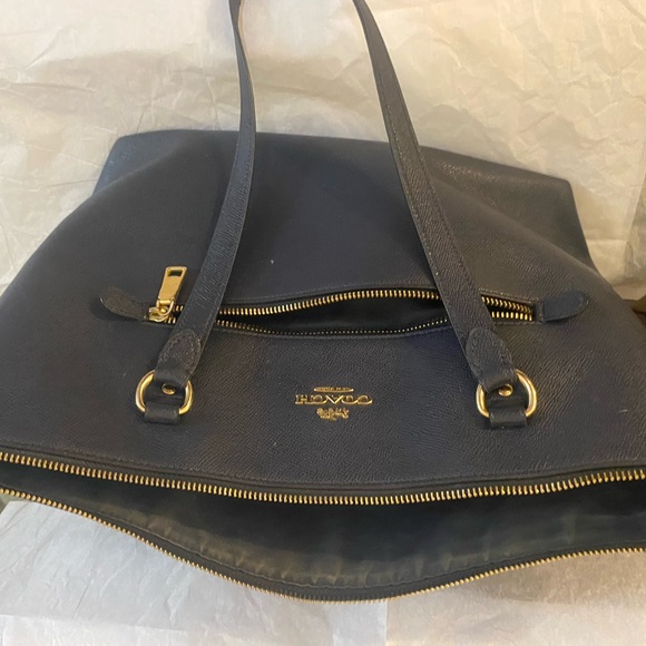 COACH CITY TOTE - Picture 4 of 5